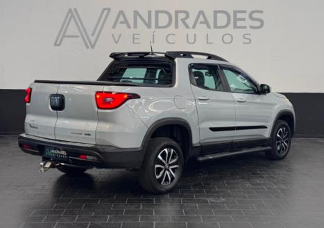FIAT Toro 1.8 16V 4P FLEX FREEDOM OPEN EDITION AUTOM�TICO, Foto 4