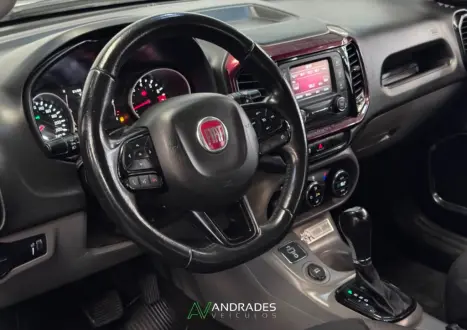 FIAT Toro 1.8 16V 4P FLEX FREEDOM OPEN EDITION AUTOM�TICO, Foto 8