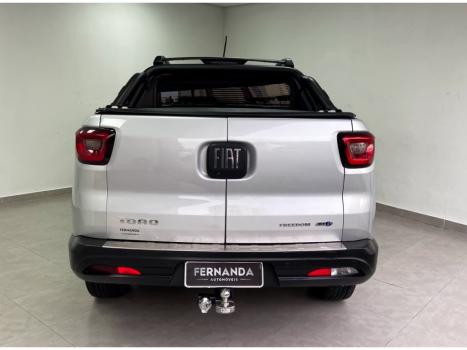 FIAT Toro 1.8 16V 4P FLEX FREEDOM AUTOMÁTICO, Foto 4