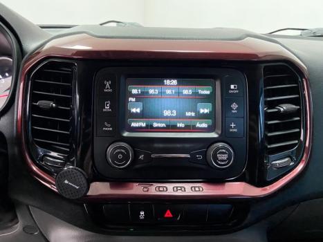 FIAT Toro 1.8 16V 4P FLEX FREEDOM AUTOMÁTICO, Foto 8