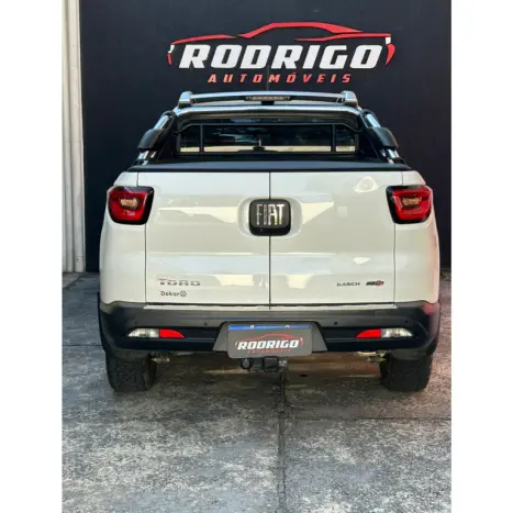 FIAT Toro 2.0 16V 4P 4WD RANCH TURBO DIESEL AUTOMTICO, Foto 4