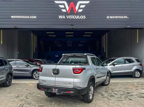 FIAT Toro 2.0 16V 4P 4WD FREEDOM TURBO DIESEL, Foto 7