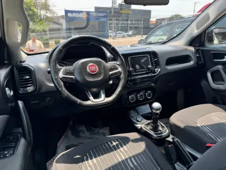 FIAT Toro 2.0 16V 4P 4WD FREEDOM TURBO DIESEL, Foto 2