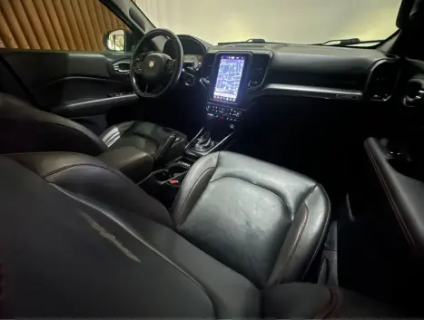 FIAT Toro 2.0 16V 4P 4WD ULTRA TURBO DIESEL AUTOM�TICO, Foto 4