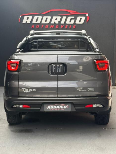 FIAT Toro 2.0 16V 4P 4WD RANCH TURBO DIESEL AUTOM�TICO, Foto 5