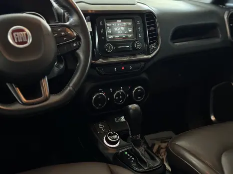 FIAT Toro 2.0 16V 4P 4WD RANCH TURBO DIESEL AUTOM�TICO, Foto 6