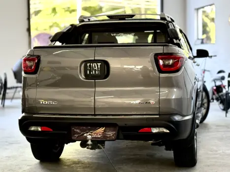 FIAT Toro 2.0 16V 4P 4WD RANCH TURBO DIESEL AUTOM�TICO, Foto 8