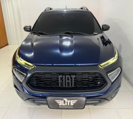 FIAT Toro 2.0 16V 4P 4WD ULTRA TURBO DIESEL AUTOM�TICO, Foto 2