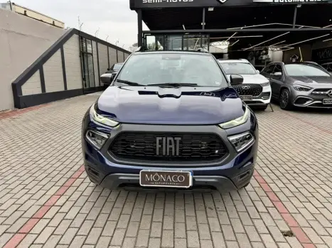 FIAT Toro 2.0 16V 4P 4WD ULTRA TURBO DIESEL AUTOMÁTICO, Foto 2