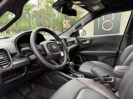 FIAT Toro 2.0 16V 4P 4WD ULTRA TURBO DIESEL AUTOMÁTICO, Foto 5