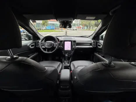 FIAT Toro 2.0 16V 4P 4WD ULTRA TURBO DIESEL AUTOMÁTICO, Foto 9