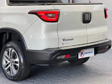 FIAT Toro 2.4 16V 4P MULTIAIR FLEX VOLCANO AUTOMÁTICO, Foto 20 FIAT Toro 2.4 16V 4P MULTIAIR FLEX VOLCANO AUTOMÁTICO, Foto 20