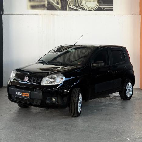 FIAT Uno 1.0 4P FLEX VIVACE RUA EDIAO LIMITADA, Foto 3