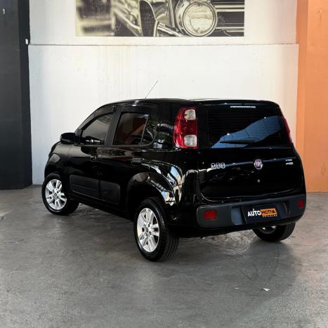 FIAT Uno 1.0 4P FLEX VIVACE RUA EDIAO LIMITADA, Foto 4