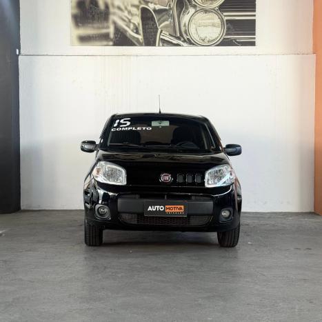 FIAT Uno 1.0 4P FLEX VIVACE RUA EDIAO LIMITADA, Foto 6