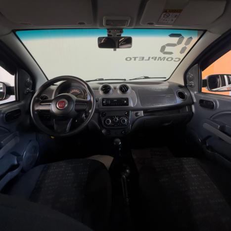 FIAT Uno 1.0 4P FLEX VIVACE RUA EDIAO LIMITADA, Foto 8
