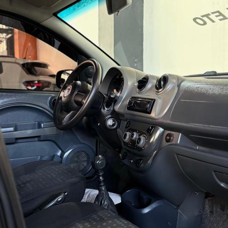 FIAT Uno 1.0 4P FLEX VIVACE RUA EDIAO LIMITADA, Foto 9