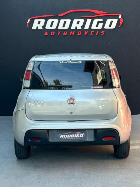 FIAT Uno 1.0 4P FLEX ATTRACTIVE, Foto 2