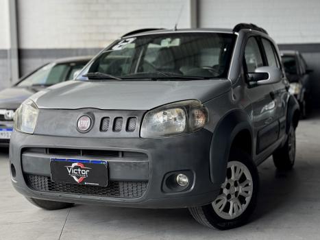 FIAT Uno 1.0 4P FLEX WAY, Foto 1