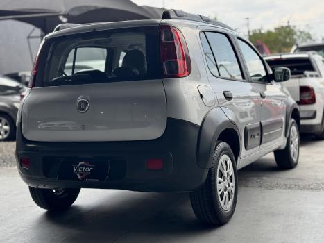 FIAT Uno 1.0 4P FLEX WAY, Foto 8