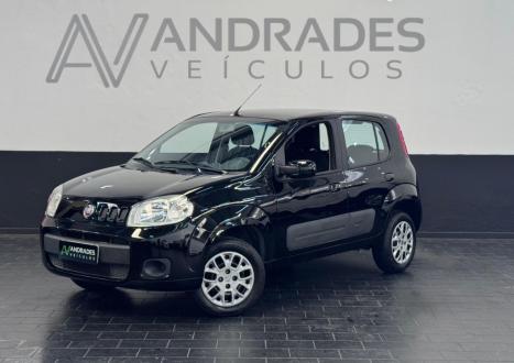 FIAT Uno 1.0 4P FLEX EVO VIVACE CELEBRATION, Foto 1