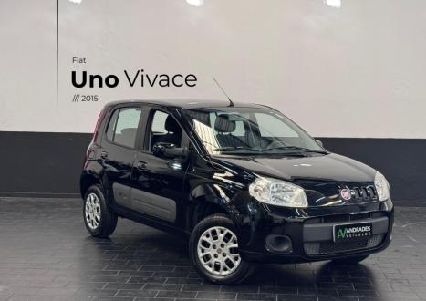 FIAT Uno 1.0 4P FLEX EVO VIVACE CELEBRATION, Foto 3