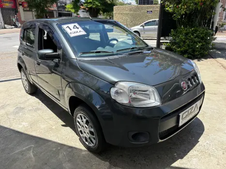 FIAT Uno 1.0 4P FLEX VIVACE EVO, Foto 1