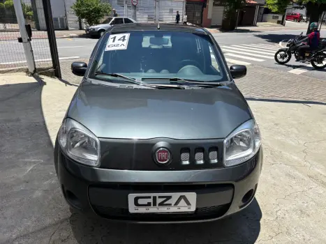 FIAT Uno 1.0 4P FLEX VIVACE EVO, Foto 2
