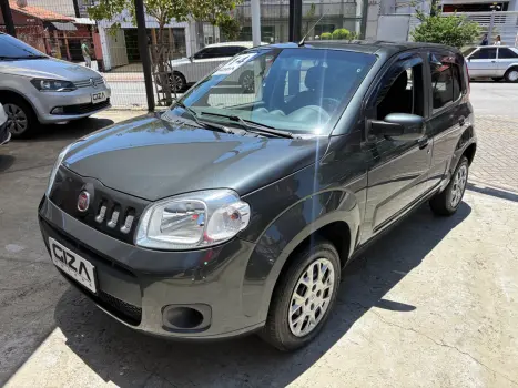 FIAT Uno 1.0 4P FLEX VIVACE EVO, Foto 3