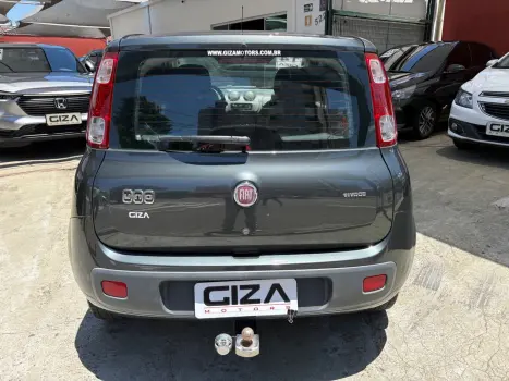 FIAT Uno 1.0 4P FLEX VIVACE EVO, Foto 12