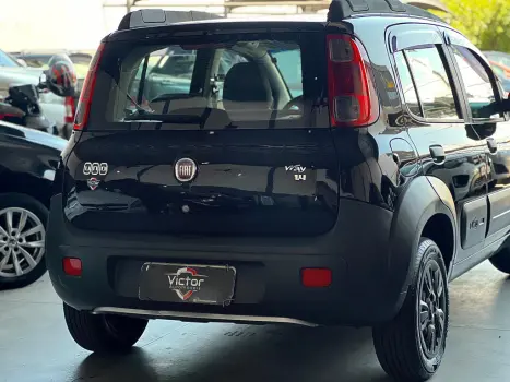 FIAT Uno 1.4 4P FLEX WAY, Foto 15