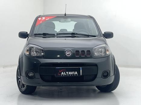 FIAT Uno 1.4 4P FLEX SPORTING, Foto 2