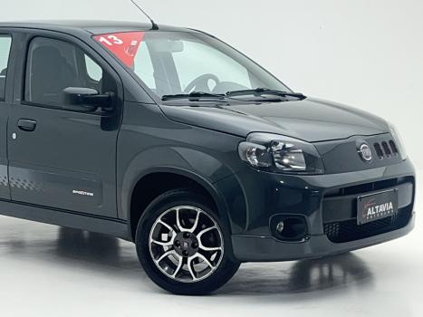 FIAT Uno 1.4 4P FLEX SPORTING, Foto 5