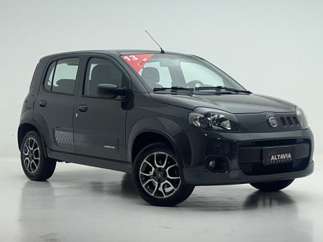 FIAT Uno 1.4 4P FLEX SPORTING, Foto 1