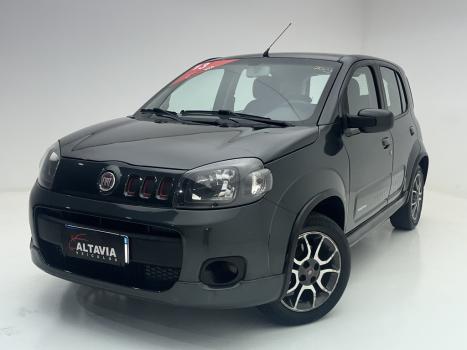 FIAT Uno 1.4 4P FLEX SPORTING, Foto 4