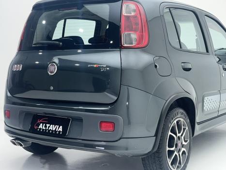 FIAT Uno 1.4 4P FLEX SPORTING, Foto 6