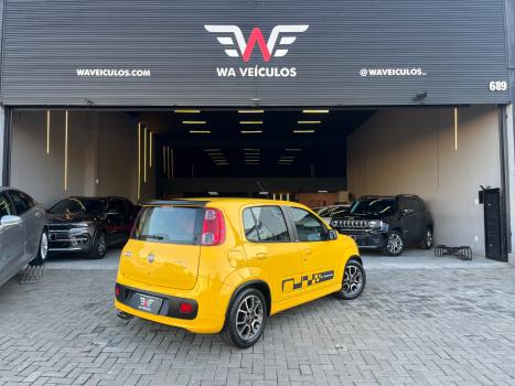 FIAT Uno 1.4 4P FLEX SPORTING, Foto 4