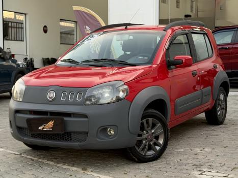 FIAT Uno 1.4 FLEX EVO ECONOMY, Foto 1