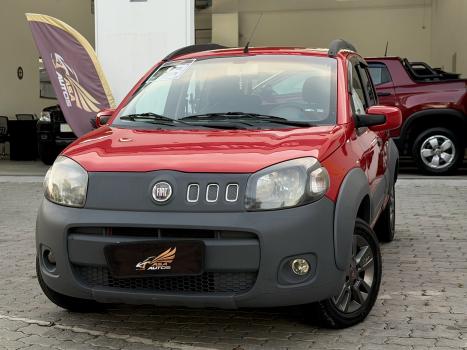 FIAT Uno 1.4 FLEX EVO ECONOMY, Foto 3