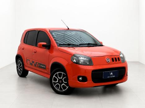 FIAT Uno 1.4 FLEX SPORTING, Foto 1