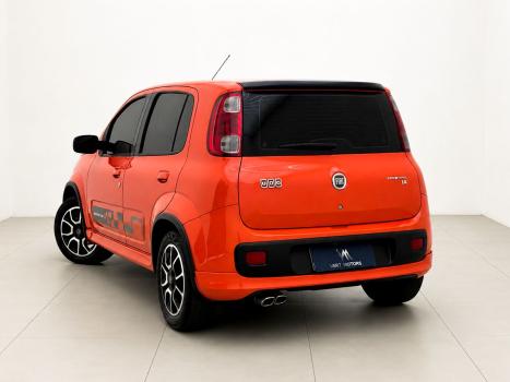 FIAT Uno 1.4 FLEX SPORTING, Foto 5
