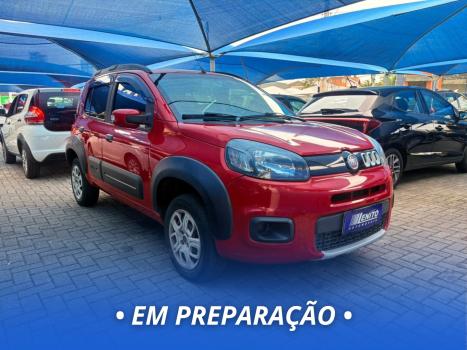 FIAT Uno 1.4 FLEX WAY EVO, Foto 1