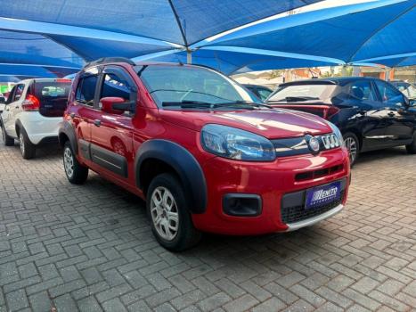 FIAT Uno 1.4 FLEX WAY EVO, Foto 2