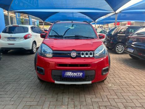 FIAT Uno 1.4 FLEX WAY EVO, Foto 3
