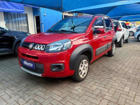 FIAT Uno 1.4 FLEX WAY EVO, Foto 4