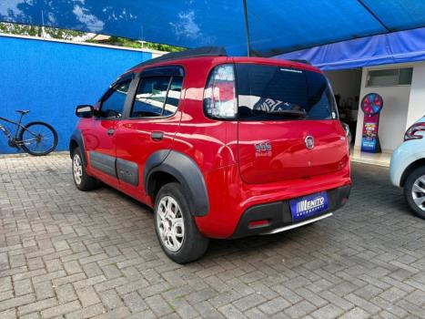 FIAT Uno 1.4 FLEX WAY EVO, Foto 5