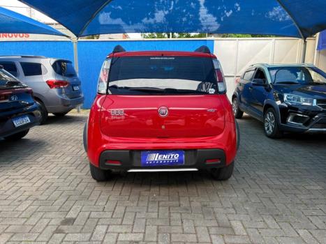 FIAT Uno 1.4 FLEX WAY EVO, Foto 6