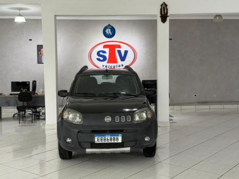 FIAT Uno 1.4 FLEX WAY, Foto 2