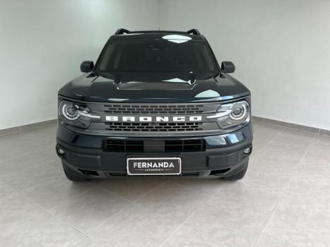 FORD Bronco Sport 2.0 16V 4P WILDTRAK 4X4 ECOBOOST TURBO SELECTSHIFT AUTOMTICO, Foto 2