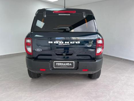 FORD Bronco Sport 2.0 16V 4P WILDTRAK 4X4 ECOBOOST TURBO SELECTSHIFT AUTOMTICO, Foto 4